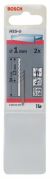Bosch 2608585906 Burgije za metal HSS-G, DIN 338