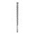 Hamer burgija SDS max-7 Bosch 2608586782, 26 x 200 x 320 mm
