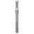 Hamer burgija SDS max-7 Bosch 2608586802, 40 x 400 x 520 mm