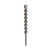 Hamer burgija SDS max-7 Bosch 2608586806, 45 x 400 x 520 mm