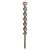 Hamer burgija SDS max-7 Bosch 2608586807, 52 x 400 x 520 mm