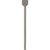 Bosch Pljosnato dleto SDS max, 2608587184