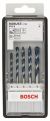 5-delni Robust Line set burgija za beton CYL-5 Bosch 2608588165, 4; 5; 6; 6; 8 mm