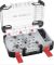 Bosch PRO Sheet Metal PC Plus testere za otvore, set 22-64 mm 8/1, 2608594474