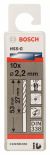 Bosch 2608595052 Burgije za metal HSS-G, DIN 338