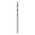 Burgija za metal HSS-G, DIN 338 Bosch 2608595054, 2,8 x 33 x 61 mm