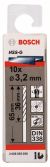 Bosch 2608595056 Burgije za metal HSS-G, DIN 338