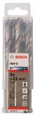 Bosch 2608595079 Burgije za metal HSS-G, DIN 338