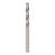 Burgija za metal HSS-G, DIN 338 Bosch 2608595332, 3,6 x 39 x 70 mm