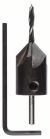 Spiralna burgija za drvo sa upuštačem Bosch 2608595345, 3,0 mm