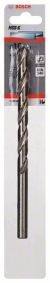 Burgija za metal HSS-G, DIN 340 Bosch 2608595690, 10 x 121 x 184 mm