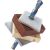 Višenamenska burgija CYL-9 Multi Construction Bosch 2608596050, 4 x 40 x 75 mm, d 3,8 mm