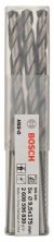 Burgija za metal HSS-G, DIN 340 Bosch 2608596830, 9,5 x 115 x 175 mm