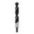 Spiralna burgija za drvo standard Bosch 2608597205, 24 x 140 x 215 mm, d 13 mm