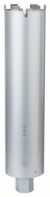Dijamantska kruna za suvo bušenje 1 1/4" UNC Best for Universal Bosch 2608601408, 112 mm, 400 mm, 6 segmenata, 11,5 mm