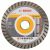 Dijamantska rezna ploča Standard for Universal Turbo Bosch 2608602394, 125 x 22,23 x 2 x 10 mm