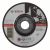 Brusna ploča ispupčena Expert for Inox Bosch 2608602488, AS 30 S INOX BF, 125 mm, 6,0 mm