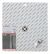 Dijamantska rezna ploča Standard for Concrete Bosch 2608602544, 350 x 20/25,40 x 2,8 x 10 mm