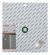Dijamantska rezna ploča Best for Ceramic Bosch 2608602640, 350 x 30/25,40 x 3 x 10 mm