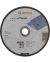 Bosch rezna ploča ravna Standard for Metal A 30 S BF, 180 mm, 22,23 mm, 3,0 mm - 2608603167