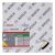 Dijamantska rezna ploča Standard for Ceramic Bosch 2608603232, 125 x 22,23 x 1,6 x 7 mm