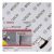 Dijamantska rezna ploča Standard for Concrete Bosch 2608603239, 115 x 22,23 x 1,6 x 10 mm