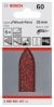 Brusni list C430, pakovanje od 5 komada Bosch 2608605167, 32 mm, 60