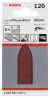 Brusni list C430, pakovanje od 5 komada Bosch 2608605169, 32 mm, 120