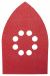 6-delni set brusnih listova C430 Bosch 2608605186, 100 x 170 mm, 60; 120; 240