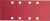 Brusni list C430, pakovanje od 10 komada Bosch 2608605296, 93 x 230 mm, 80