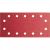 Bosch 10-delni set brusnih listova 115x230mm, P80, 2608605317