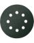 Bosch brusni list F355, pakovanje od 5 komada 115 mm, 180 pakovanje od 5 komada - 2608605560