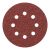 Brusni list C430, pakovanje od 5 komada Bosch 2608605640, 125 mm, 40