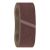 10-delni set brusnih traka X440 Bosch 2608606081, 75 x 533 mm, 60
