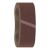 Bosch 10-delni set brusnih traka X440 75 x 533 mm, 150 pakovanje od 10 komada - 2608606084