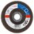 Lamelni brusni disk X551, Expert for Metal Bosch 2608606718, Prečnik 125 mm; granulacija 80, kolenasti