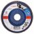 Lamelni brusni disk X571, Best for Metal Bosch 2608607336, Prečnik 115 mm; granulacija 80, ravni