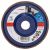 Lamelni brusni disk X571, Best for Metal Bosch 2608607338, Prečnik 125 mm; granulacija 40, ravni