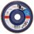 Lamelni brusni disk X571, Best for Metal Bosch 2608607341, Prečnik 125 mm; granulacija 120, ravni