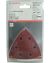 Bosch 10-delni set brusnih listova 93 mm; 60; 80; 100; 120; 180 pakovanje od 10 komada (set) - 2608607541