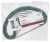 Brusna traka Y580 Bosch 2608608Y46, 13 x 457 mm, 40