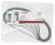Brusna traka Y580 Bosch 2608608Y49, 13 x 457 mm, 120