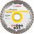 Dijamantska rezna ploča ECO For Universal Bosch 2608615037, 125x22.23x2.4x7