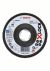 X-LOCK lamelne ploče, verzija pod uglom, vlaknasta ploča, Ø125 mm, G 40, X571, Best for Metal, 1 komad Bosch 2608619201, D= 125 mm; G= 40, pod uglom