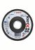 X-LOCK lamelne ploče, verzija pod uglom, vlaknasta ploča, Ø125 mm, G 60, X571, Best for Metal, 1 komad Bosch 2608619202, D= 125 mm; G= 60, pod uglom