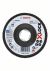 X-LOCK lamelne ploče, verzija pod uglom, vlaknasta ploča, Ø125 mm, G 80, X571, Best for Metal, 1 komad Bosch 2608619203, D= 125 mm; G= 80, pod uglom