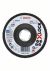 X-LOCK lamelne ploče, verzija pod uglom, vlaknasta ploča, Ø120 mm, G 80, X571, Best for Metal, 1 komad Bosch 2608619204, D= 125 mm; G= 120, pod uglom