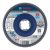 X-LOCK lamelne ploče, ravna verzija, plastična ploča, Ø125 mm, G 40, X571, Best for Metal, 1 komad Bosch 2608619209, D= 125 mm; G= 40, ravna