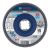 X-LOCK lamelne ploče, ravna verzija, plastična ploča, Ø125 mm, G 80, X571, Best for Metal, 1 komad Bosch 2608619211, D= 125 mm; G= 80, ravna