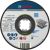 X-LOCK Standard for Inox 10x125x1,6 mm T41 Bosch 2608619364, 10pcs; 125 x 1.6 x 22.23 mm